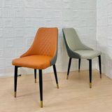  Ghế Ăn Bọc Da Cao Cấp Sandy 