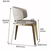  Ghế Ăn Cao Cấp Sybilla 