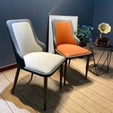  Ghế Ăn Bọc Da Cao Cấp Tina 