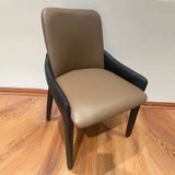  Ghế Ăn Bọc Da Cao Cấp Cosina 
