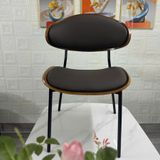  Ghế Ăn Bọc Da Cao Cấp Elara 