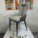  Ghế Ăn Bọc Da Cao Cấp Nora DPA87 