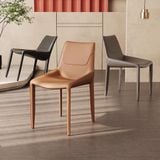  Ghế Ăn Bọc Da Cao Cấp Juno 