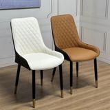  Ghế Ăn Bọc Da Cao Cấp Molly 