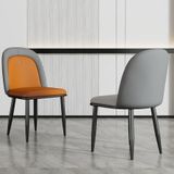  Ghế Ăn Bọc Da Cao Cấp Owen 