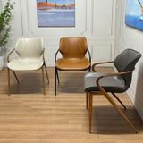  Ghế Ăn Mạ Vàng Celeste ADT150 