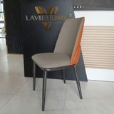  Ghế Ăn Bọc Da Cao Cấp Sky 