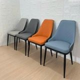 Ghế Ăn Bọc Da Cao Cấp Sunny 