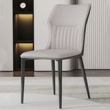  Ghế Ăn Bọc Da Cao Cấp Willow 