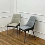  Ghế Ăn Bọc Da Cao Cấp Brain 