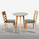  Ghế Gỗ Cabin LHG13 