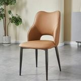  Ghế Ăn Bọc Da Cao Cấp Butterfly ADA58 