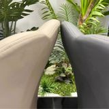  Ghế Ăn Bọc Da Cao Cấp AD863 