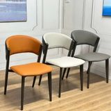  Ghế Ăn Bọc Da Cao Cấp Date OGD20 