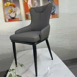  Ghế Ăn Bọc Da Cao Cấp Nora DPA87 