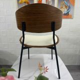  Ghế Ăn Bọc Da Cao Cấp Elara 