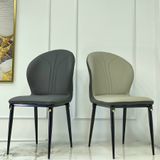  Ghế Ăn Da Cao Cấp Gemma 