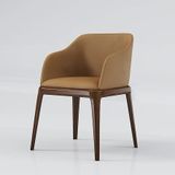  Ghế Ăn Gỗ Grace Có Tay LHG02 