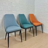  Ghế Ăn Bọc Da Cao Cấp Sunny 