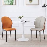  Ghế Ăn Da Cao Cấp Gemma 