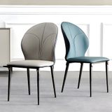  Ghế Ăn Da Cao Cấp Gemma 