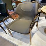  Ghế Ăn Mạ Vàng Elegant ADT1818 