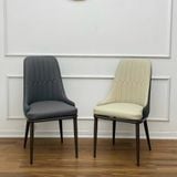  Ghế Ăn Bọc Da Cao Cấp Domino 