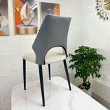  Ghế Ăn Bọc Da Cao Cấp Elina 