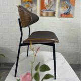  Ghế Ăn Bọc Da Cao Cấp Elara 