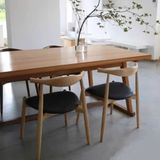  Ghế Gỗ Elbow LHG11 