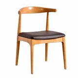  Ghế Gỗ Bull Vuông LHG10 