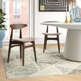  Ghế Gỗ Lunar LHG15 