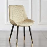  Ghế Ăn Bọc Da Cao Cấp Loft Trám 