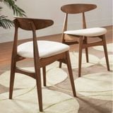  Ghế Gỗ Lunar LHG15 