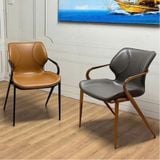  Ghế Ăn Mạ Vàng Celeste ADT150 