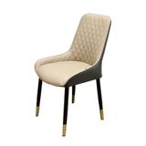  Ghế Ăn Bọc Da Cao Cấp Molly 