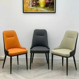  Ghế Ăn Bọc Da Cao Cấp Nemo 