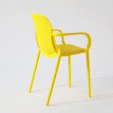  Ghế Nhựa Đúc Cao Cấp S3017 Đa Dạng Không Gian 