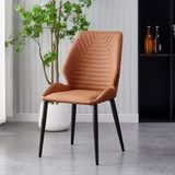  Ghế Ăn Bọc Da Cao Cấp Otis 