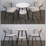  Ghế Ăn Bọc Vải Cao Cấp VSGA01 