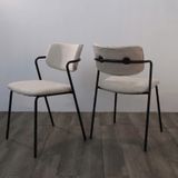  Ghế Ăn Bọc Vải Cao Cấp VSGA01 