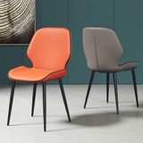  Ghế Ăn Nordic Chân Núm Đồng 