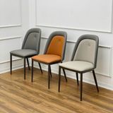  Ghế Ăn Bọc Da Cao Cấp Owen 