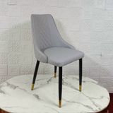  Ghế Ăn Bọc Da Cao Cấp Sandy 