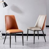  Ghế Ăn Bọc Da Cao Cấp Sky 