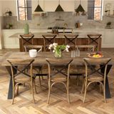  Ghế Bistro Gỗ LHG07 