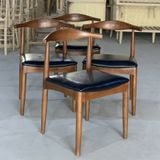  Ghế Gỗ Bull Vuông LHG10 