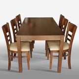  Ghế Gỗ Cabin LHG13 