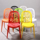  Ghế Nhựa Đúc S3010 - Bền Bỉ Theo Thời Gian 