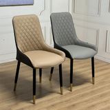  Ghế Ăn Bọc Da Cao Cấp Molly 